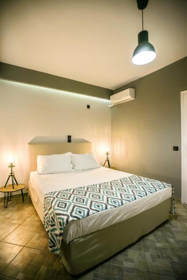Andros Maisonettes Agios Petros Exterior photo