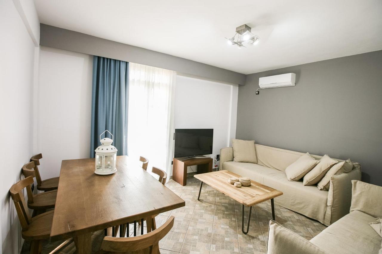 Andros Maisonettes Agios Petros Exterior photo