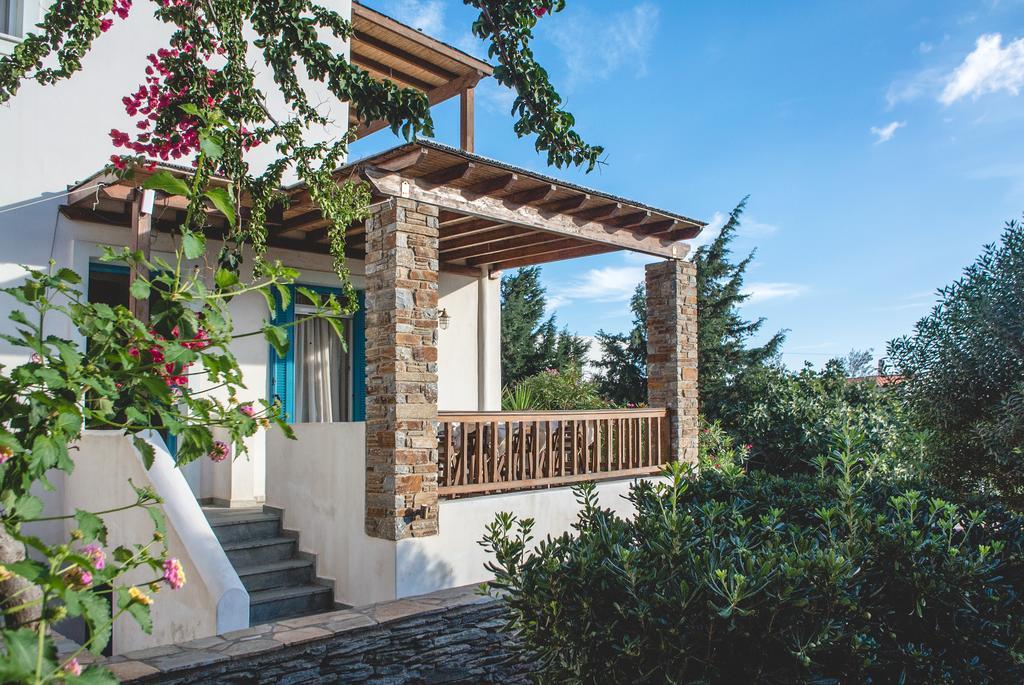 Andros Maisonettes Agios Petros Room photo