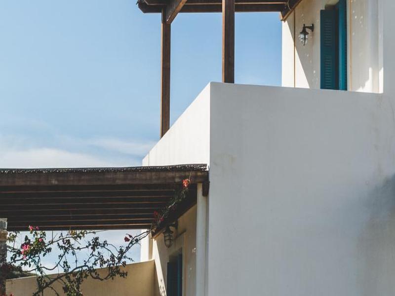 Andros Maisonettes Agios Petros Exterior photo