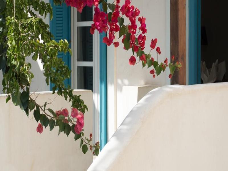 Andros Maisonettes Agios Petros Exterior photo